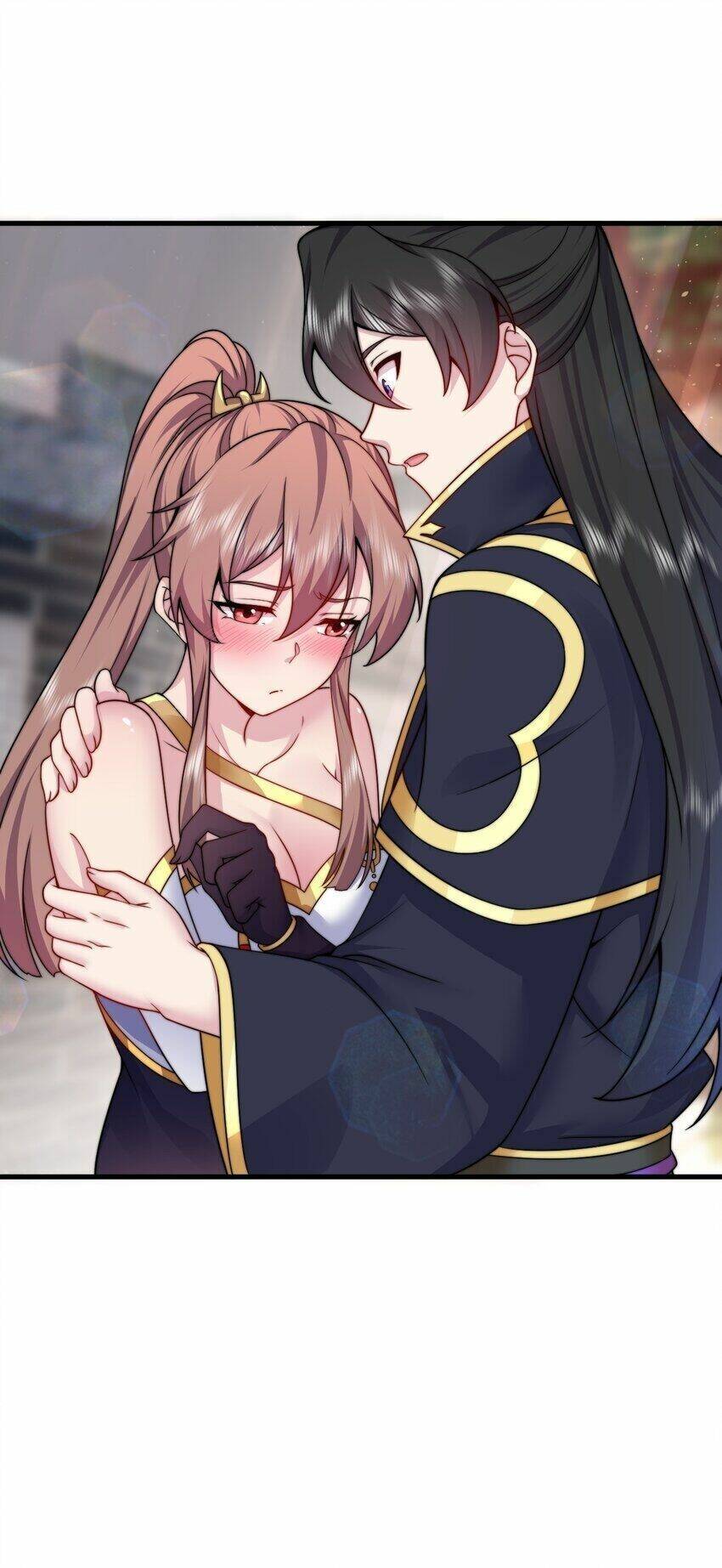 Vai Ác Sư Tôn Mang Theo Các Đồ Đệ Vô Địch Thiên Hạ - Chapter 73 - Page 34