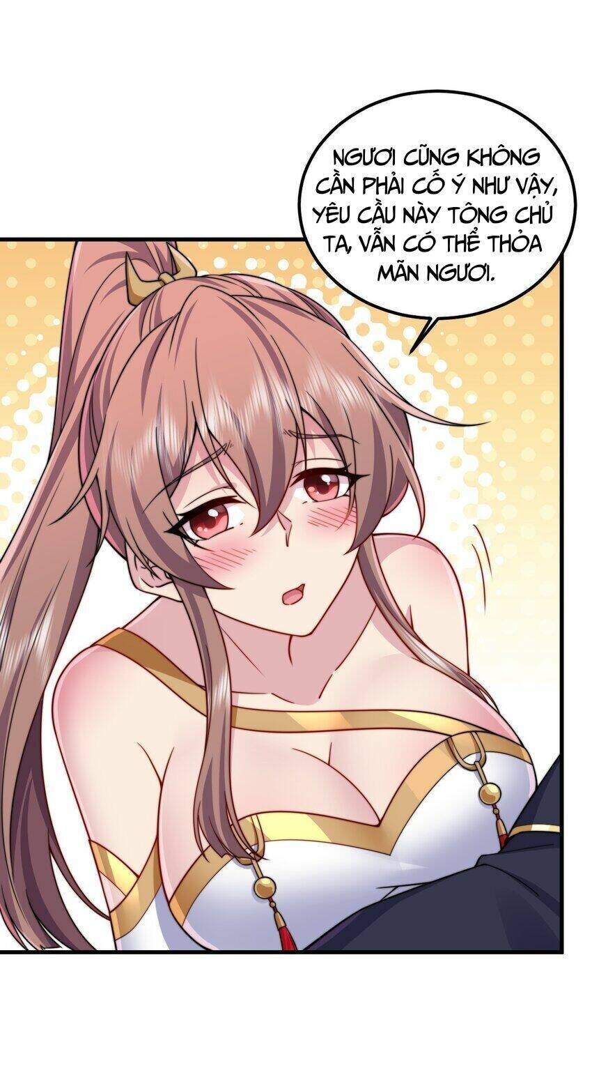 Vai Ác Sư Tôn Mang Theo Các Đồ Đệ Vô Địch Thiên Hạ - Chapter 73 - Page 36