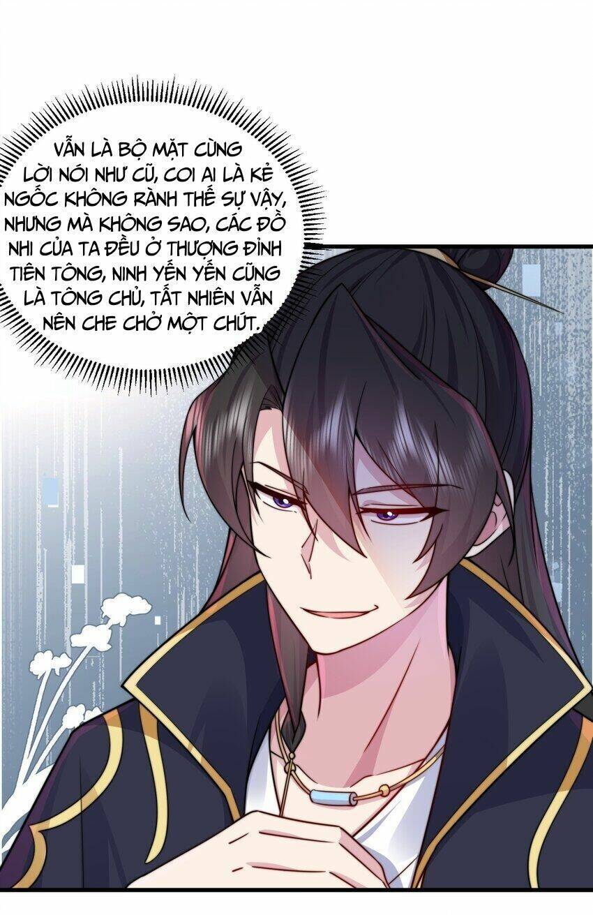 Vai Ác Sư Tôn Mang Theo Các Đồ Đệ Vô Địch Thiên Hạ - Chapter 73 - Page 4