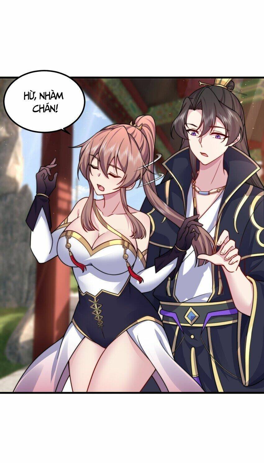 Vai Ác Sư Tôn Mang Theo Các Đồ Đệ Vô Địch Thiên Hạ - Chapter 73 - Page 40