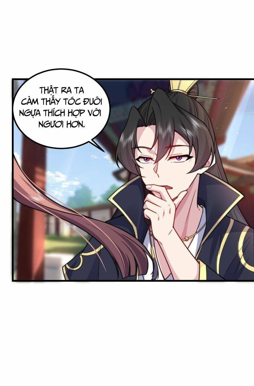 Vai Ác Sư Tôn Mang Theo Các Đồ Đệ Vô Địch Thiên Hạ - Chapter 73 - Page 41