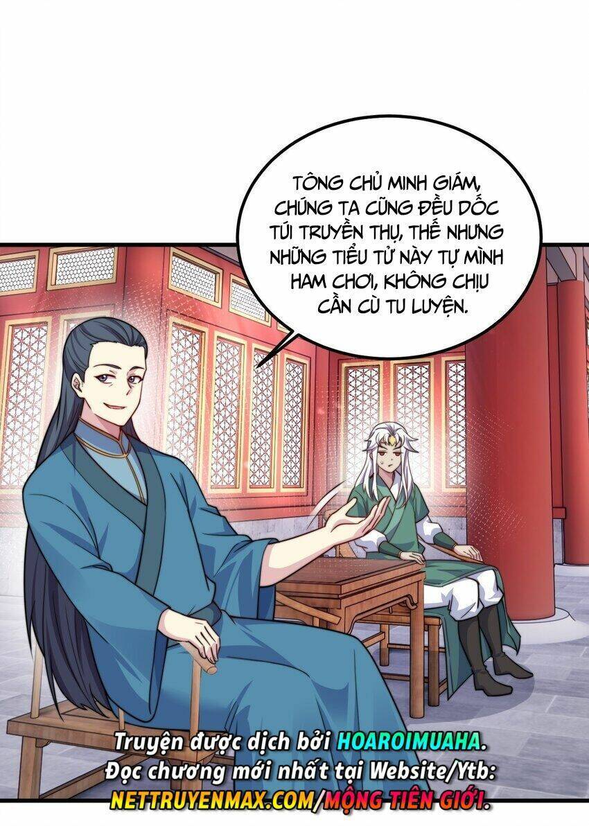 Vai Ác Sư Tôn Mang Theo Các Đồ Đệ Vô Địch Thiên Hạ - Chapter 73 - Page 6