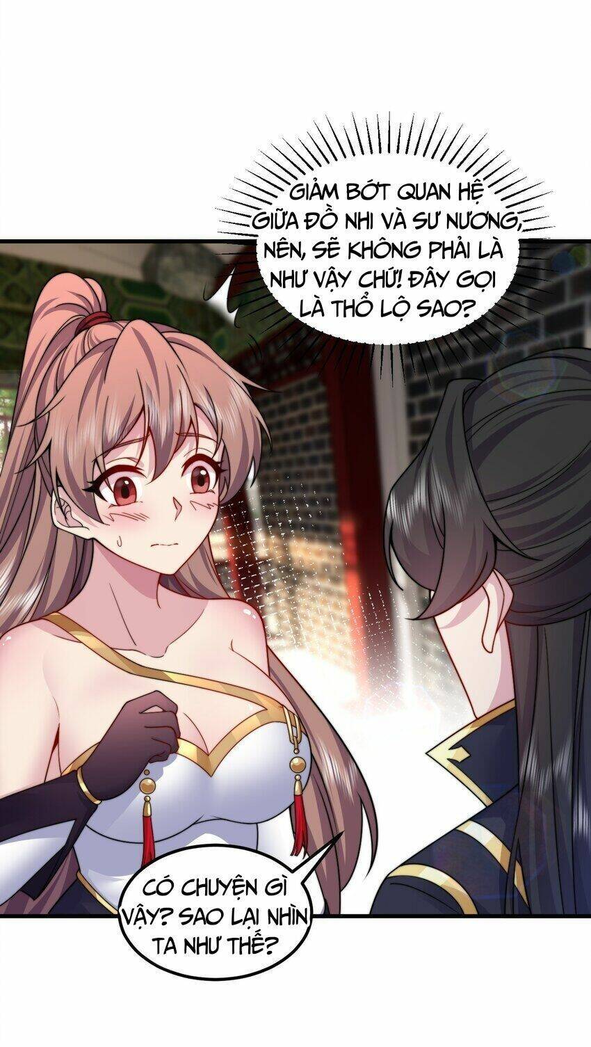 Vai Ác Sư Tôn Mang Theo Các Đồ Đệ Vô Địch Thiên Hạ - Chapter 74 - Page 10