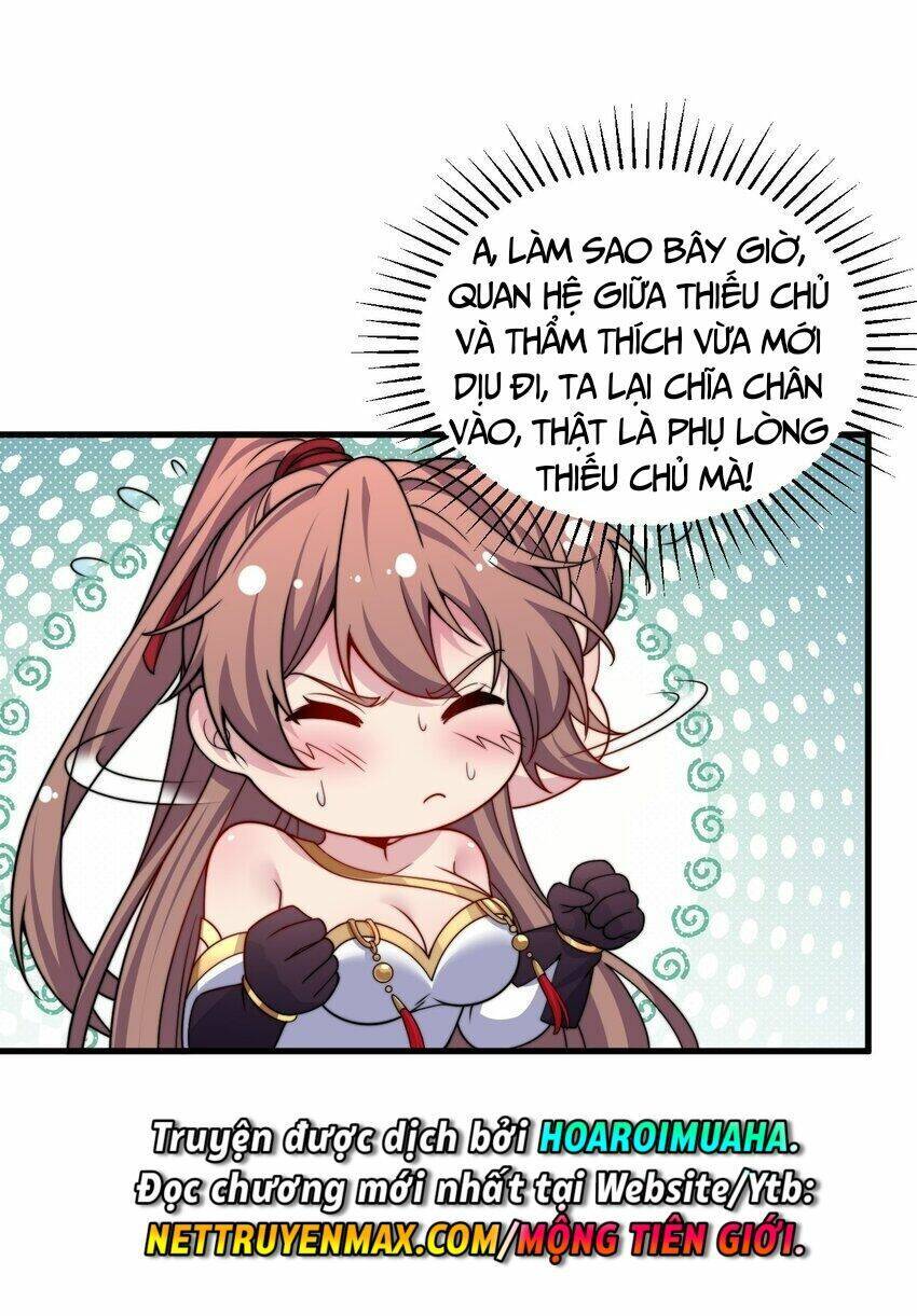 Vai Ác Sư Tôn Mang Theo Các Đồ Đệ Vô Địch Thiên Hạ - Chapter 74 - Page 11