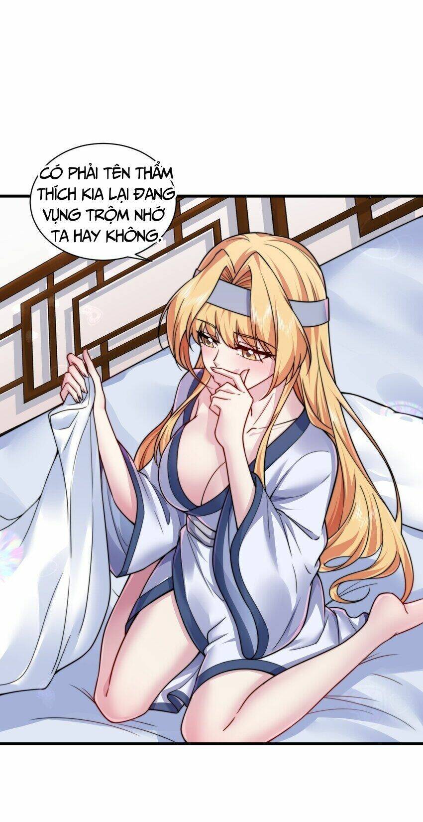 Vai Ác Sư Tôn Mang Theo Các Đồ Đệ Vô Địch Thiên Hạ - Chapter 74 - Page 15