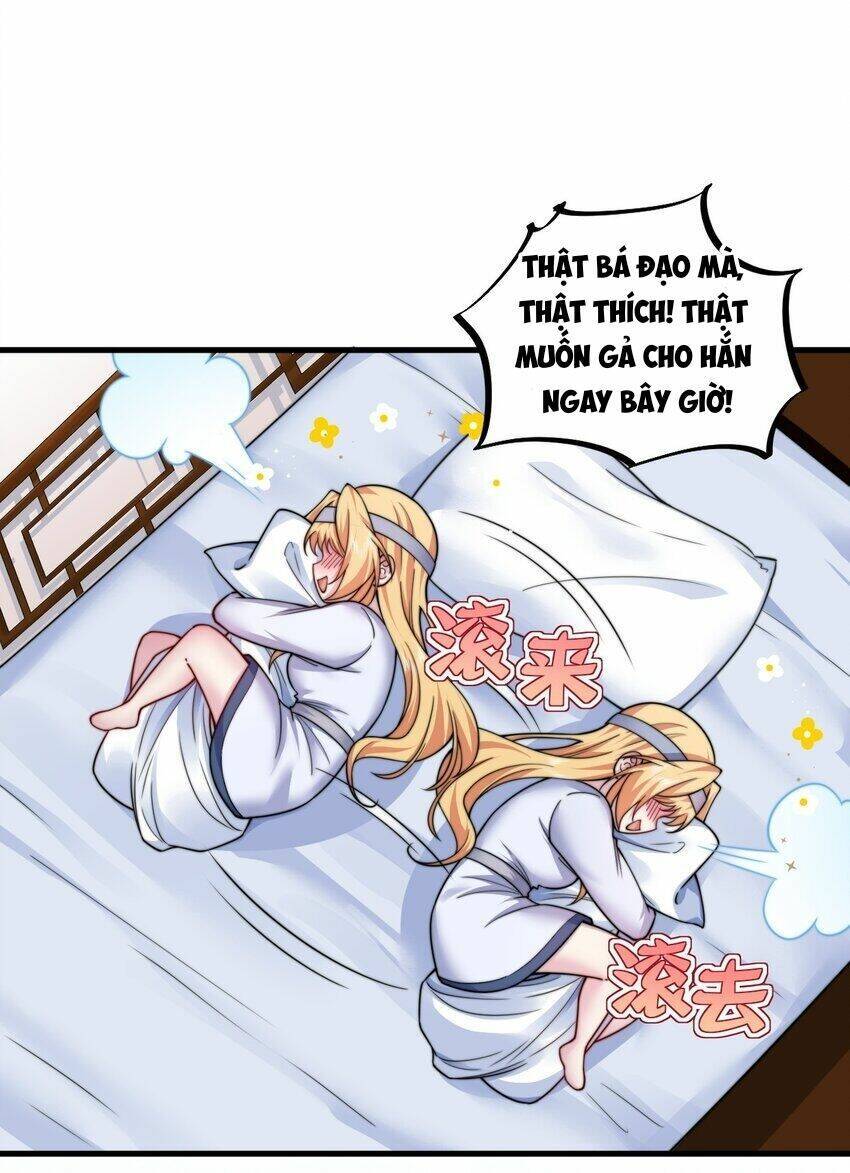 Vai Ác Sư Tôn Mang Theo Các Đồ Đệ Vô Địch Thiên Hạ - Chapter 74 - Page 17