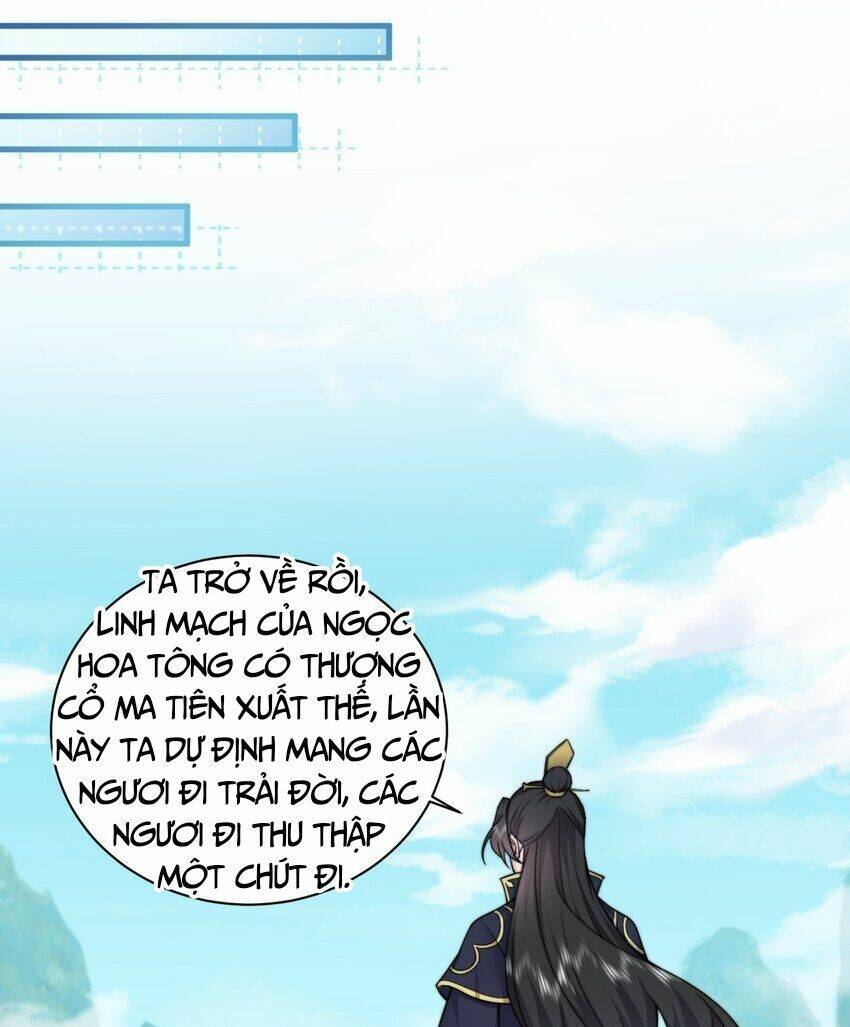 Vai Ác Sư Tôn Mang Theo Các Đồ Đệ Vô Địch Thiên Hạ - Chapter 74 - Page 18
