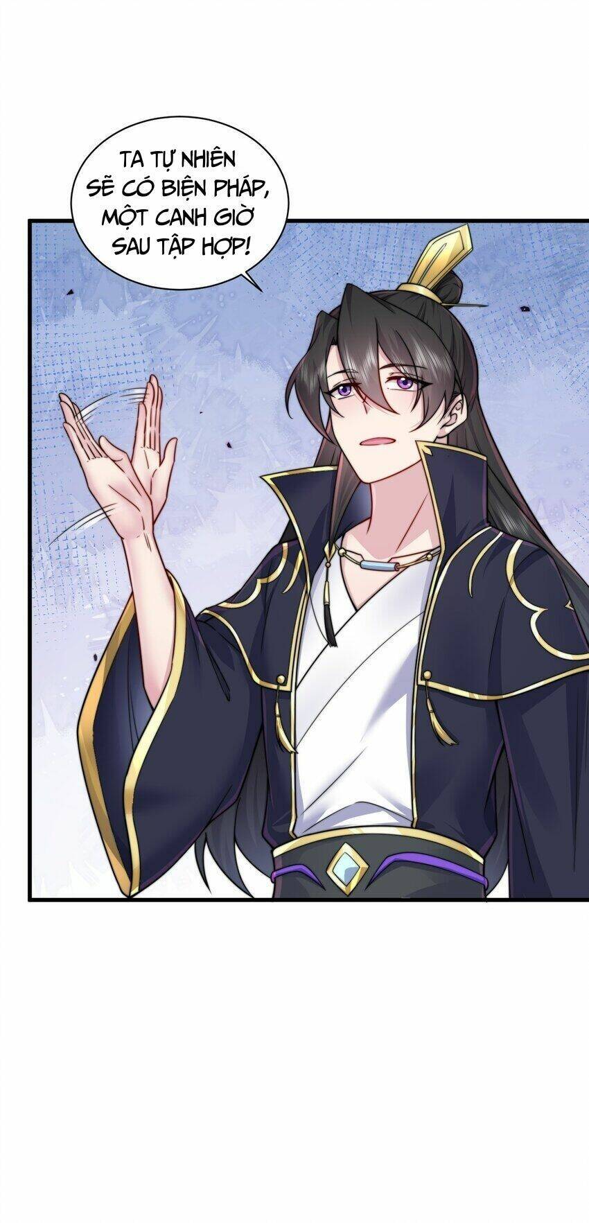 Vai Ác Sư Tôn Mang Theo Các Đồ Đệ Vô Địch Thiên Hạ - Chapter 74 - Page 21