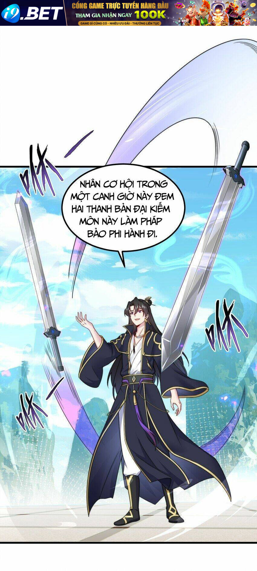 Vai Ác Sư Tôn Mang Theo Các Đồ Đệ Vô Địch Thiên Hạ - Chapter 74 - Page 23