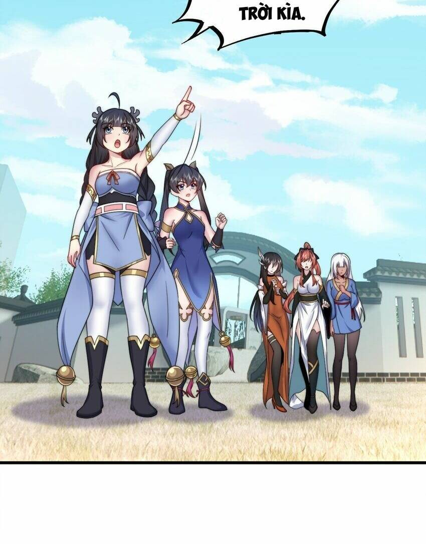 Vai Ác Sư Tôn Mang Theo Các Đồ Đệ Vô Địch Thiên Hạ - Chapter 74 - Page 28