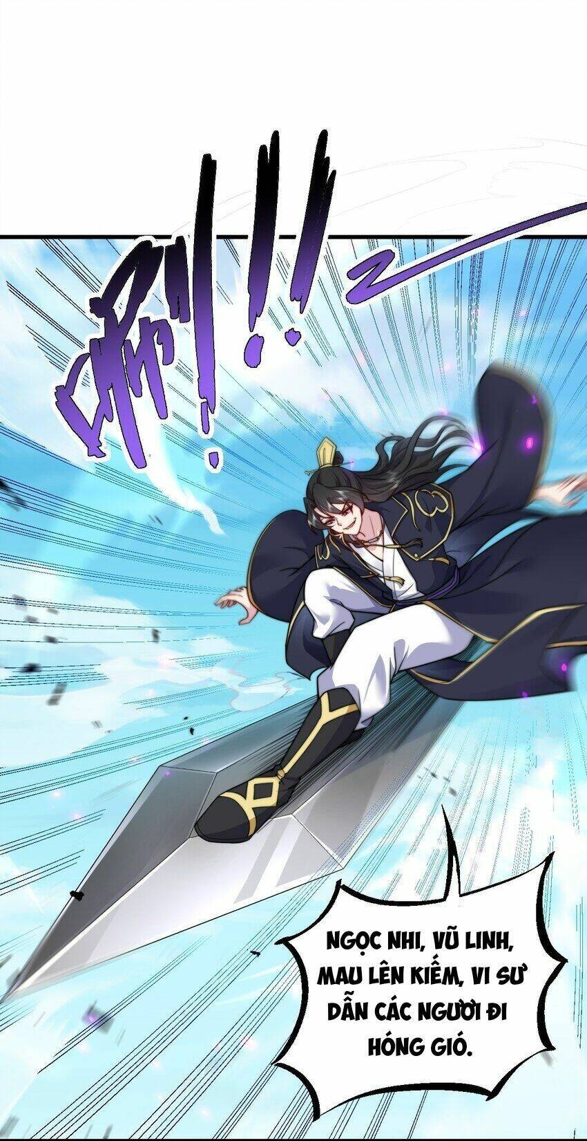 Vai Ác Sư Tôn Mang Theo Các Đồ Đệ Vô Địch Thiên Hạ - Chapter 74 - Page 30