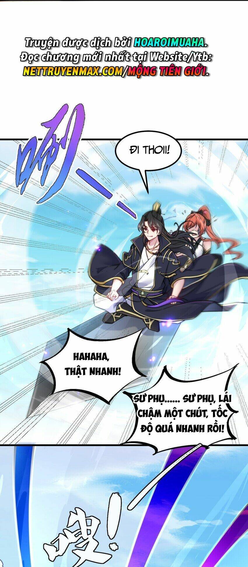 Vai Ác Sư Tôn Mang Theo Các Đồ Đệ Vô Địch Thiên Hạ - Chapter 74 - Page 34