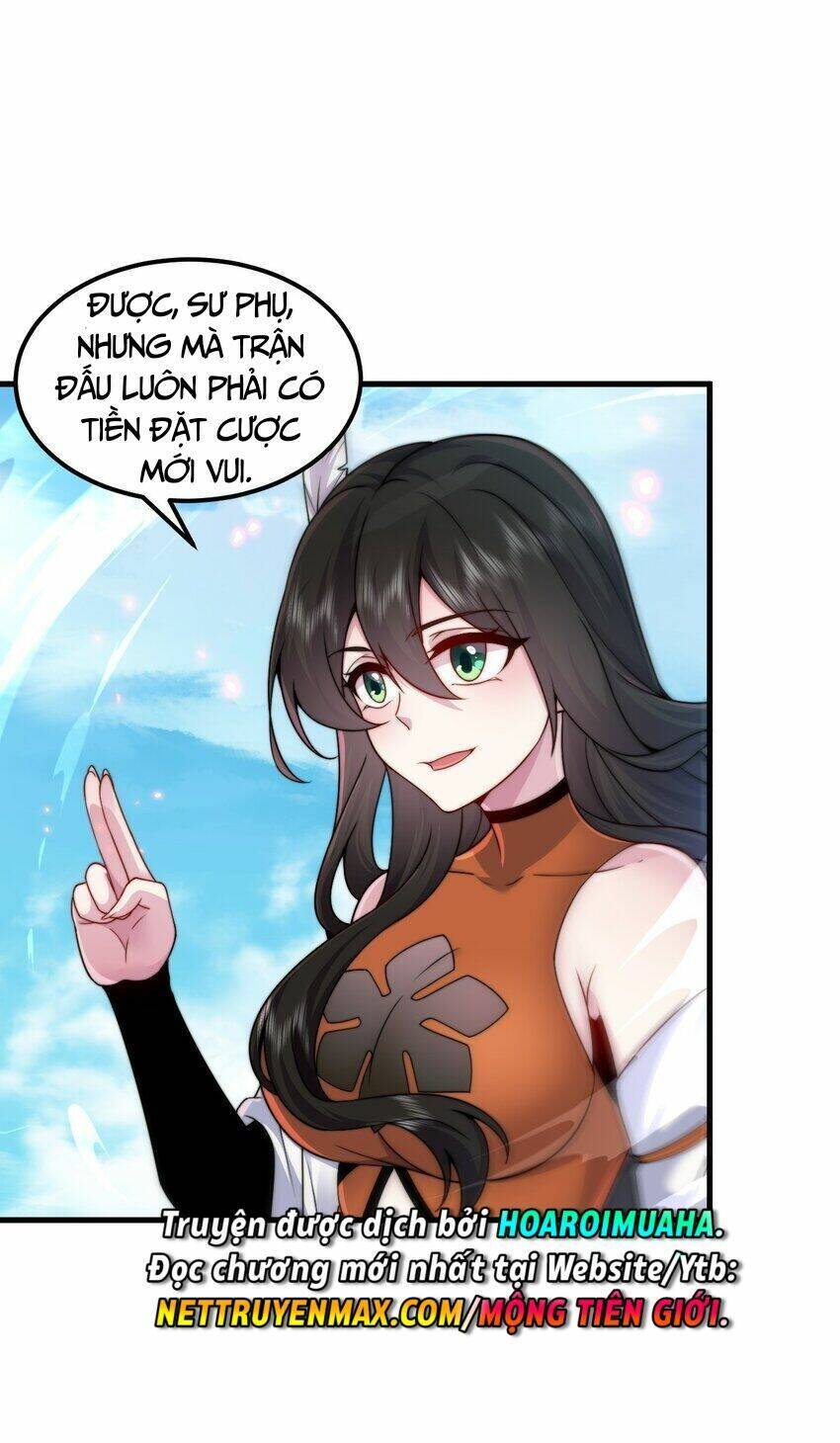 Vai Ác Sư Tôn Mang Theo Các Đồ Đệ Vô Địch Thiên Hạ - Chapter 74 - Page 43