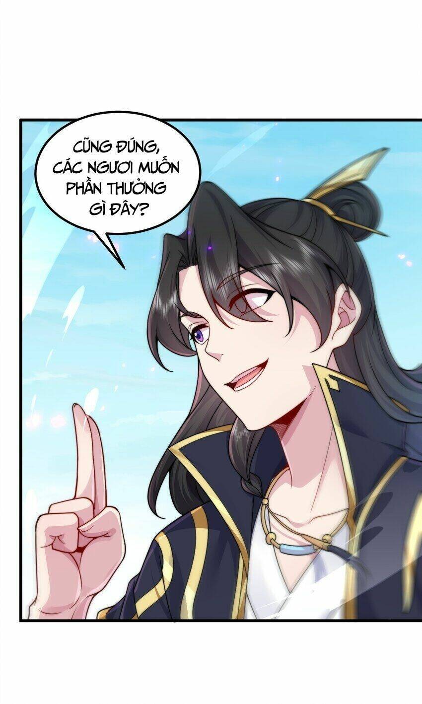 Vai Ác Sư Tôn Mang Theo Các Đồ Đệ Vô Địch Thiên Hạ - Chapter 74 - Page 44