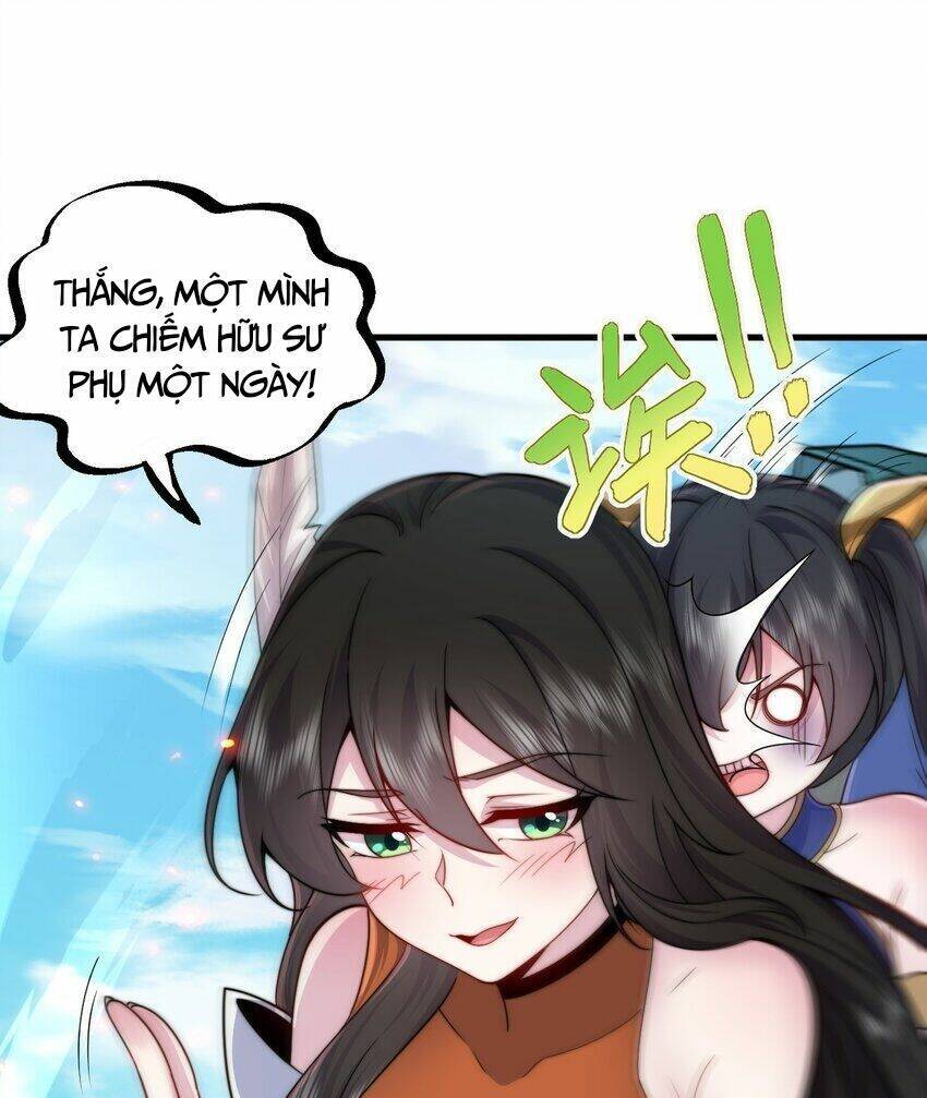 Vai Ác Sư Tôn Mang Theo Các Đồ Đệ Vô Địch Thiên Hạ - Chapter 74 - Page 45