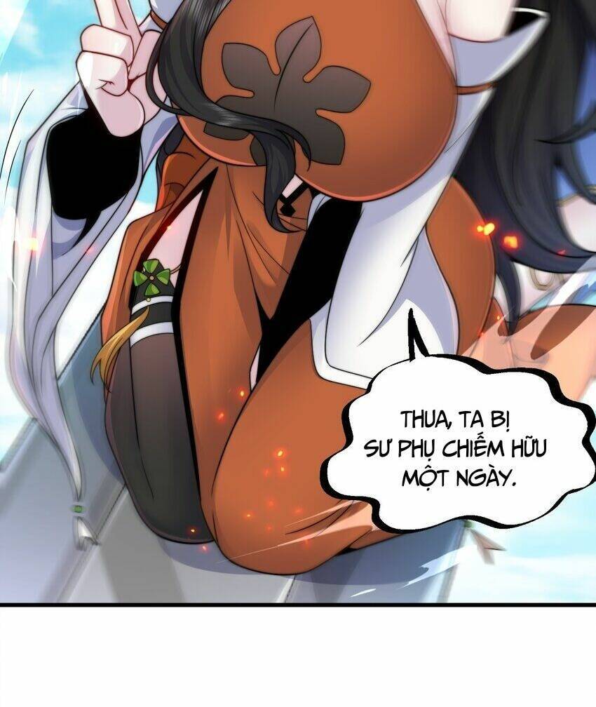 Vai Ác Sư Tôn Mang Theo Các Đồ Đệ Vô Địch Thiên Hạ - Chapter 74 - Page 46