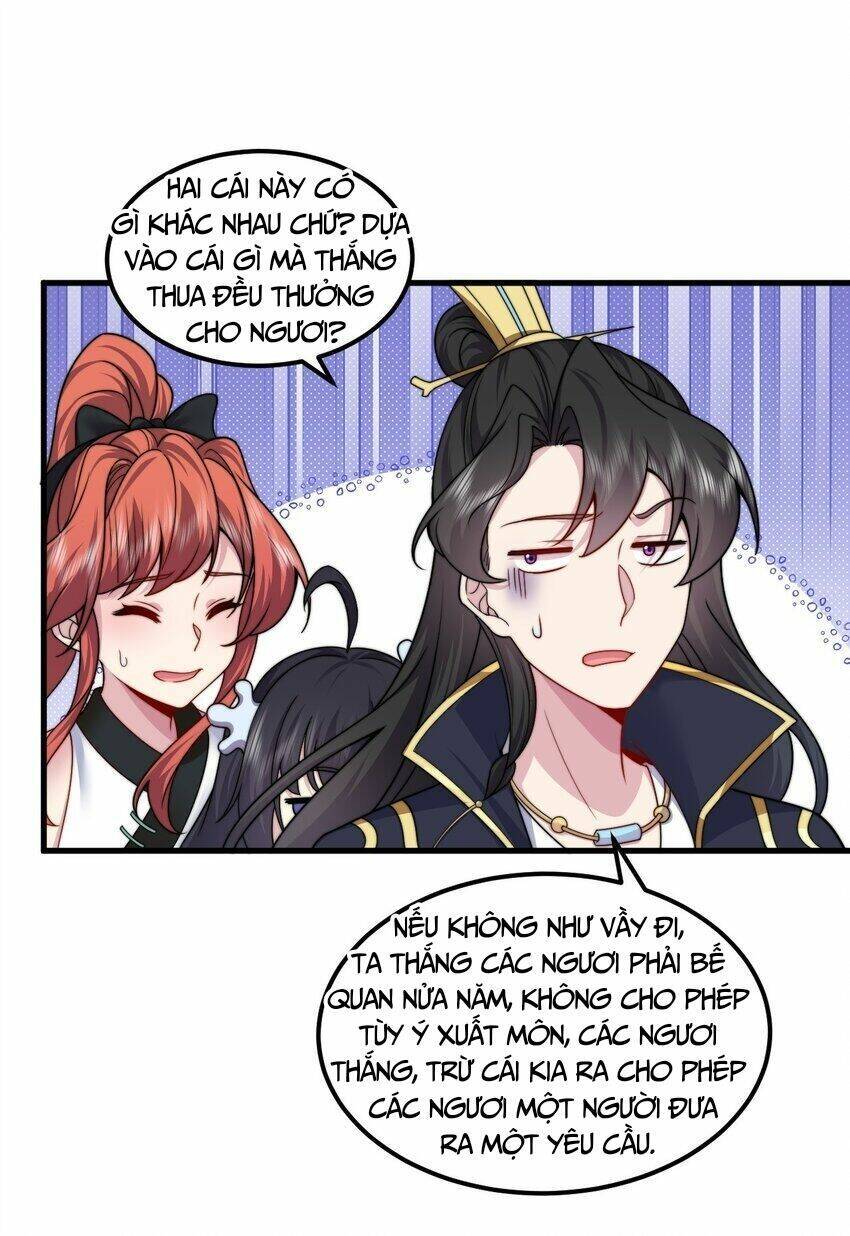 Vai Ác Sư Tôn Mang Theo Các Đồ Đệ Vô Địch Thiên Hạ - Chapter 74 - Page 47