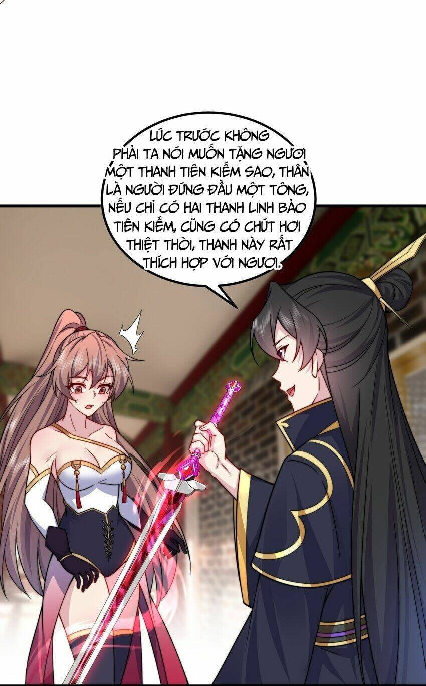 Vai Ác Sư Tôn Mang Theo Các Đồ Đệ Vô Địch Thiên Hạ - Chapter 74 - Page 5