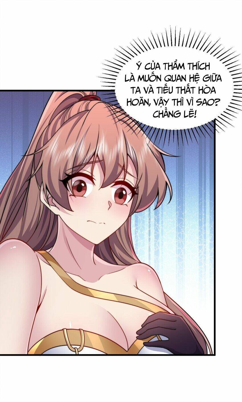 Vai Ác Sư Tôn Mang Theo Các Đồ Đệ Vô Địch Thiên Hạ - Chapter 74 - Page 9