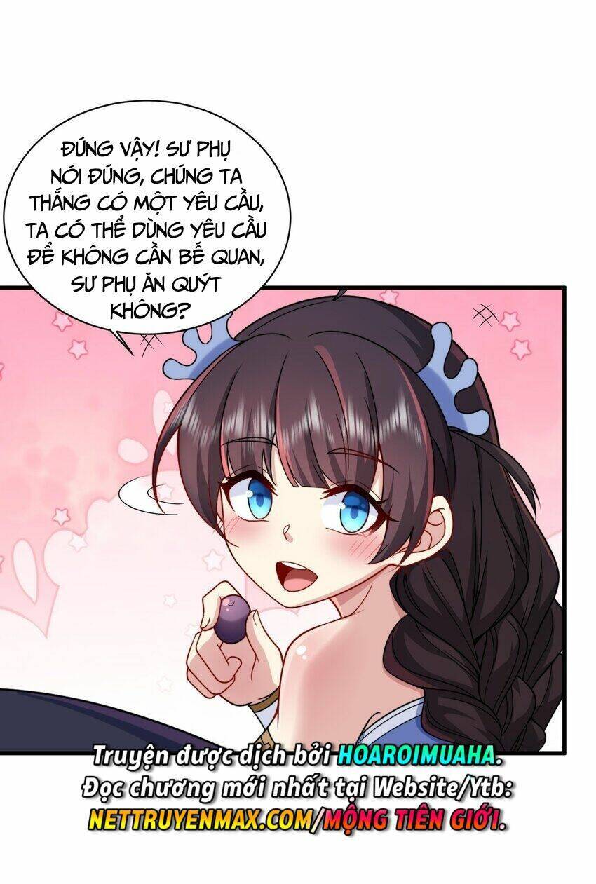 Vai Ác Sư Tôn Mang Theo Các Đồ Đệ Vô Địch Thiên Hạ - Chapter 75 - Page 11