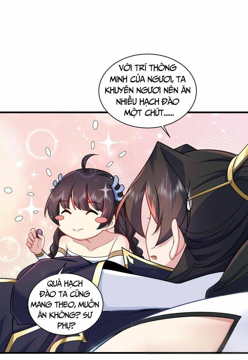 Vai Ác Sư Tôn Mang Theo Các Đồ Đệ Vô Địch Thiên Hạ - Chapter 75 - Page 12