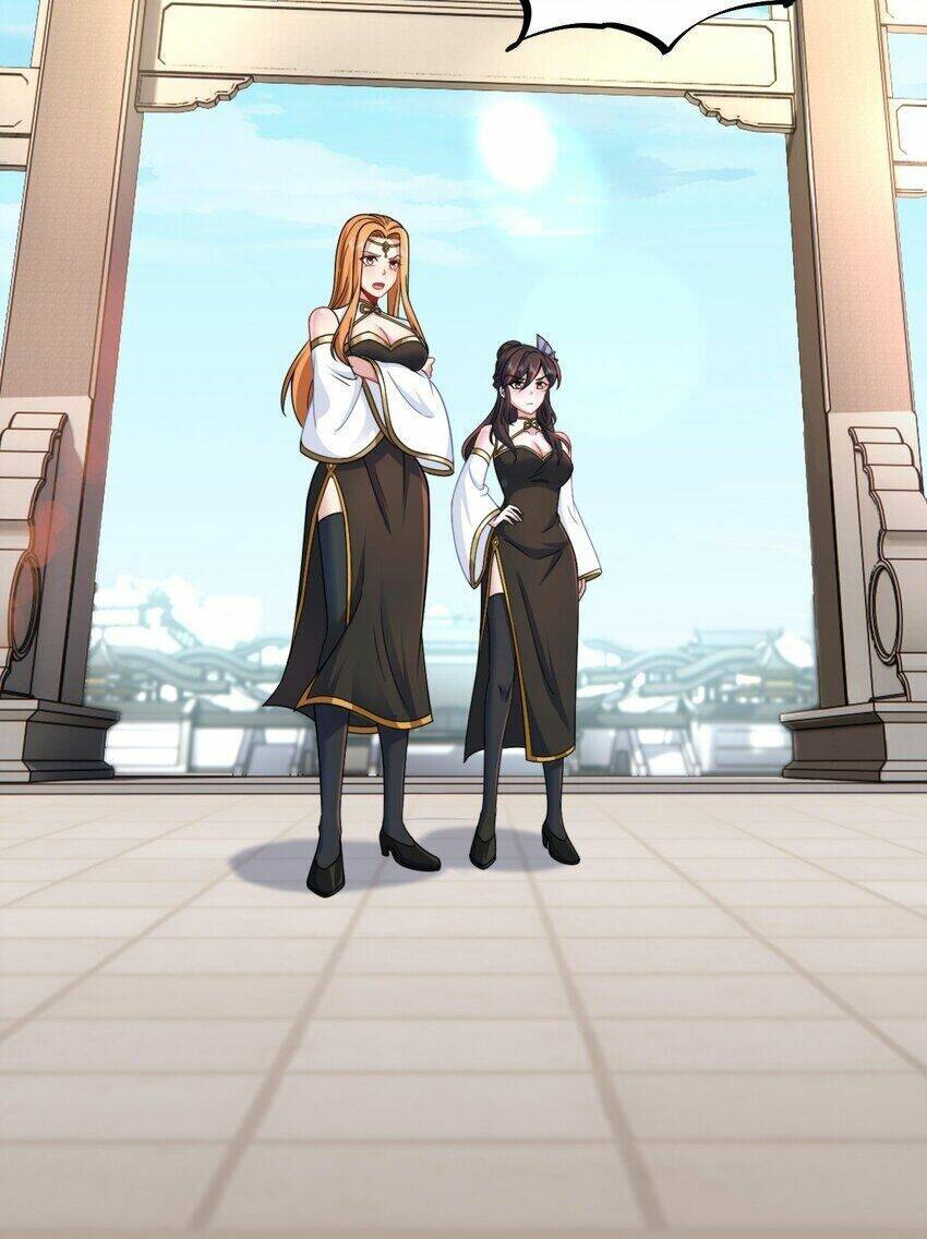 Vai Ác Sư Tôn Mang Theo Các Đồ Đệ Vô Địch Thiên Hạ - Chapter 75 - Page 14