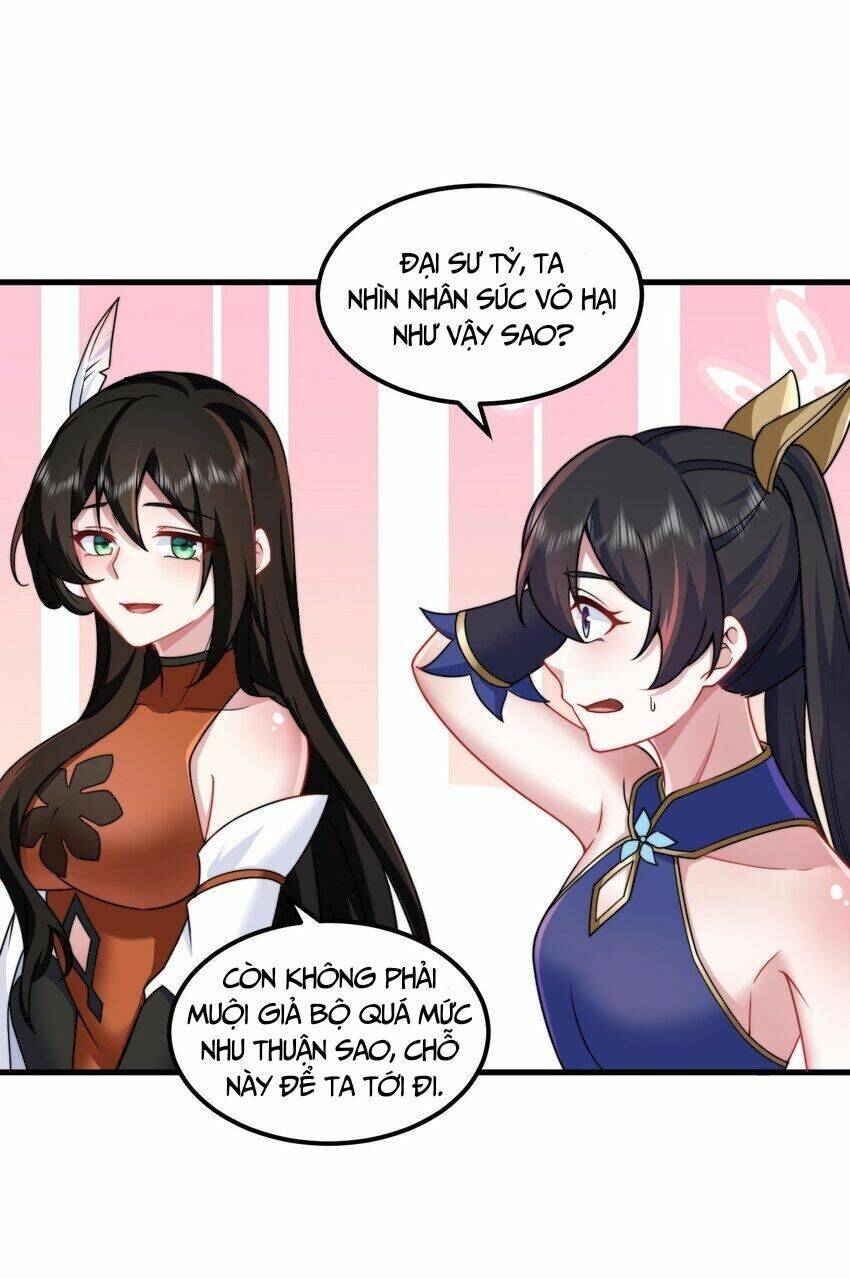 Vai Ác Sư Tôn Mang Theo Các Đồ Đệ Vô Địch Thiên Hạ - Chapter 75 - Page 17