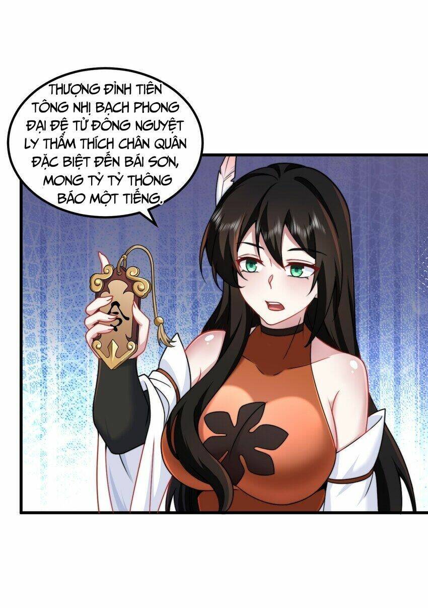 Vai Ác Sư Tôn Mang Theo Các Đồ Đệ Vô Địch Thiên Hạ - Chapter 75 - Page 18