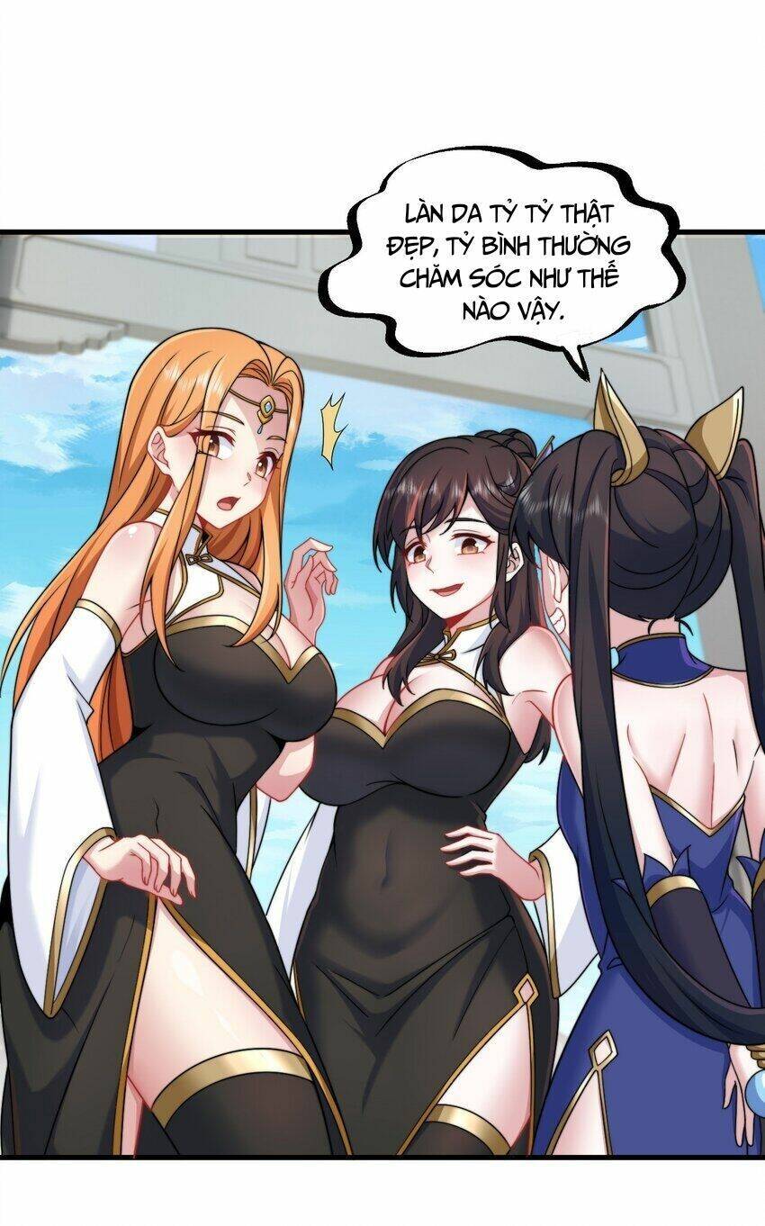 Vai Ác Sư Tôn Mang Theo Các Đồ Đệ Vô Địch Thiên Hạ - Chapter 75 - Page 20