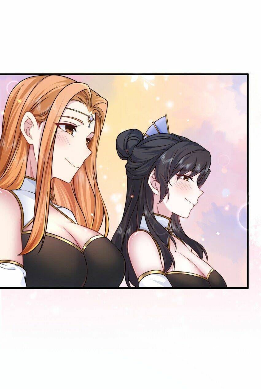 Vai Ác Sư Tôn Mang Theo Các Đồ Đệ Vô Địch Thiên Hạ - Chapter 75 - Page 25