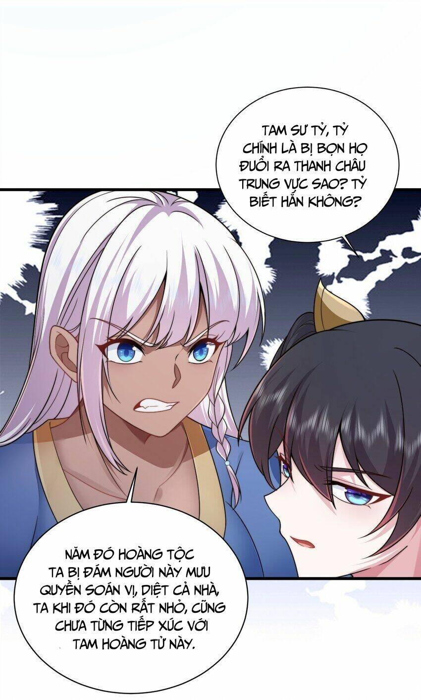 Vai Ác Sư Tôn Mang Theo Các Đồ Đệ Vô Địch Thiên Hạ - Chapter 75 - Page 27