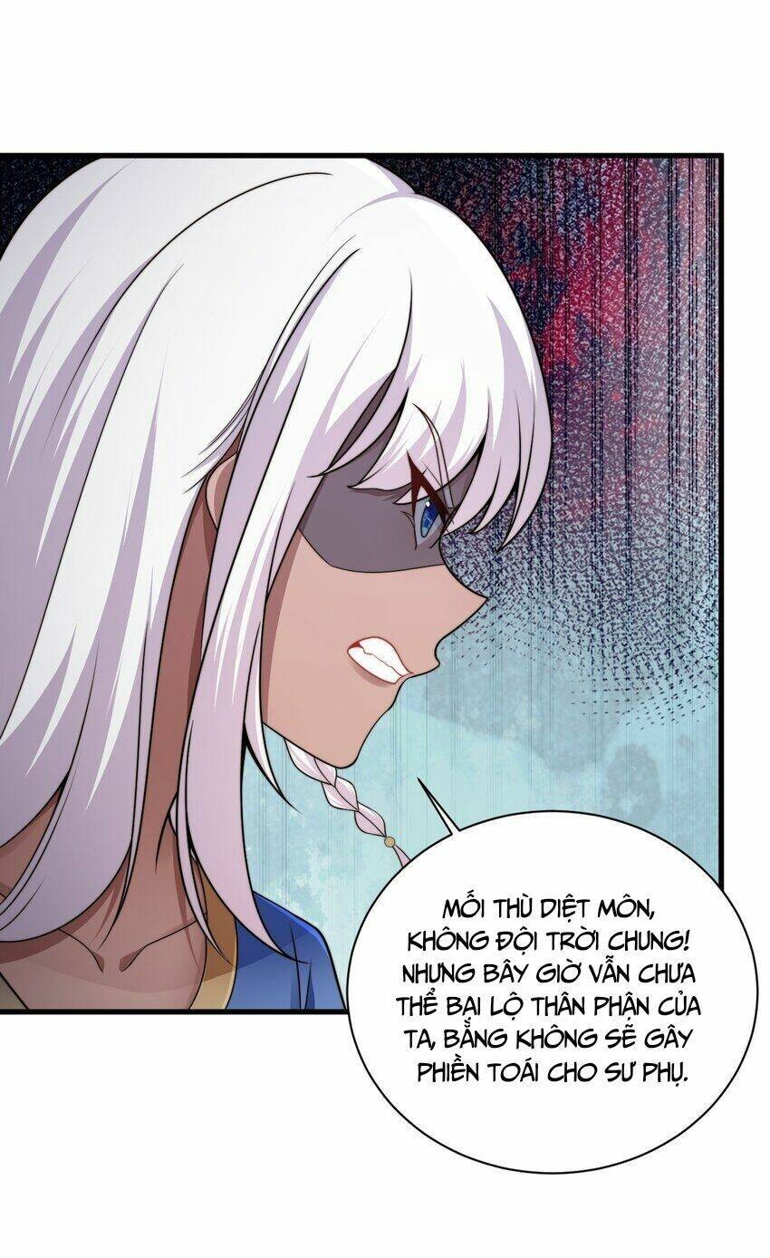 Vai Ác Sư Tôn Mang Theo Các Đồ Đệ Vô Địch Thiên Hạ - Chapter 75 - Page 29