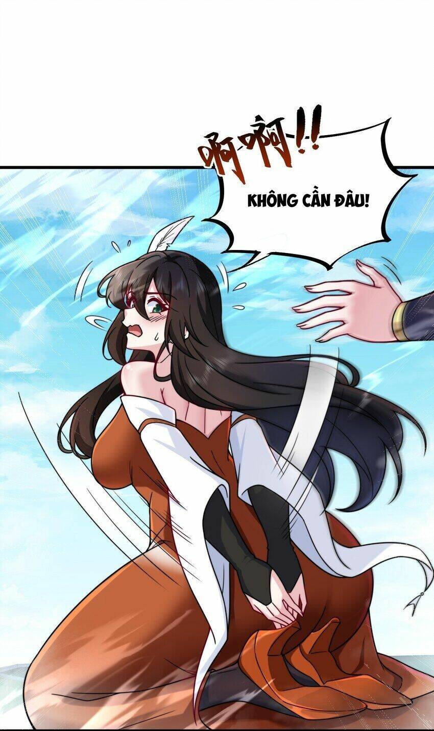 Vai Ác Sư Tôn Mang Theo Các Đồ Đệ Vô Địch Thiên Hạ - Chapter 75 - Page 3