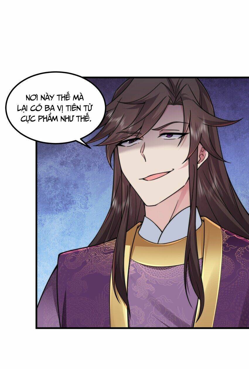 Vai Ác Sư Tôn Mang Theo Các Đồ Đệ Vô Địch Thiên Hạ - Chapter 75 - Page 31