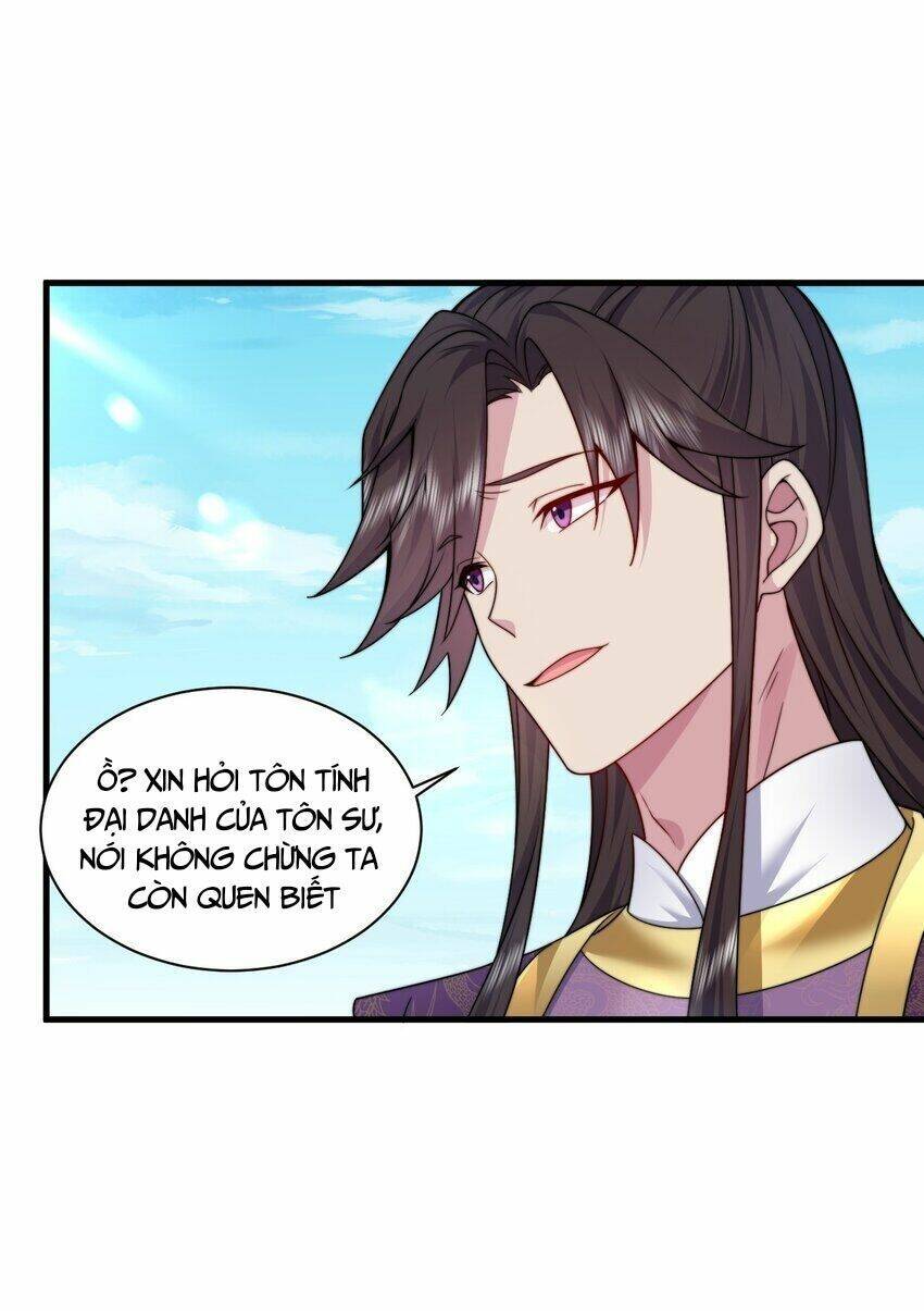 Vai Ác Sư Tôn Mang Theo Các Đồ Đệ Vô Địch Thiên Hạ - Chapter 75 - Page 37