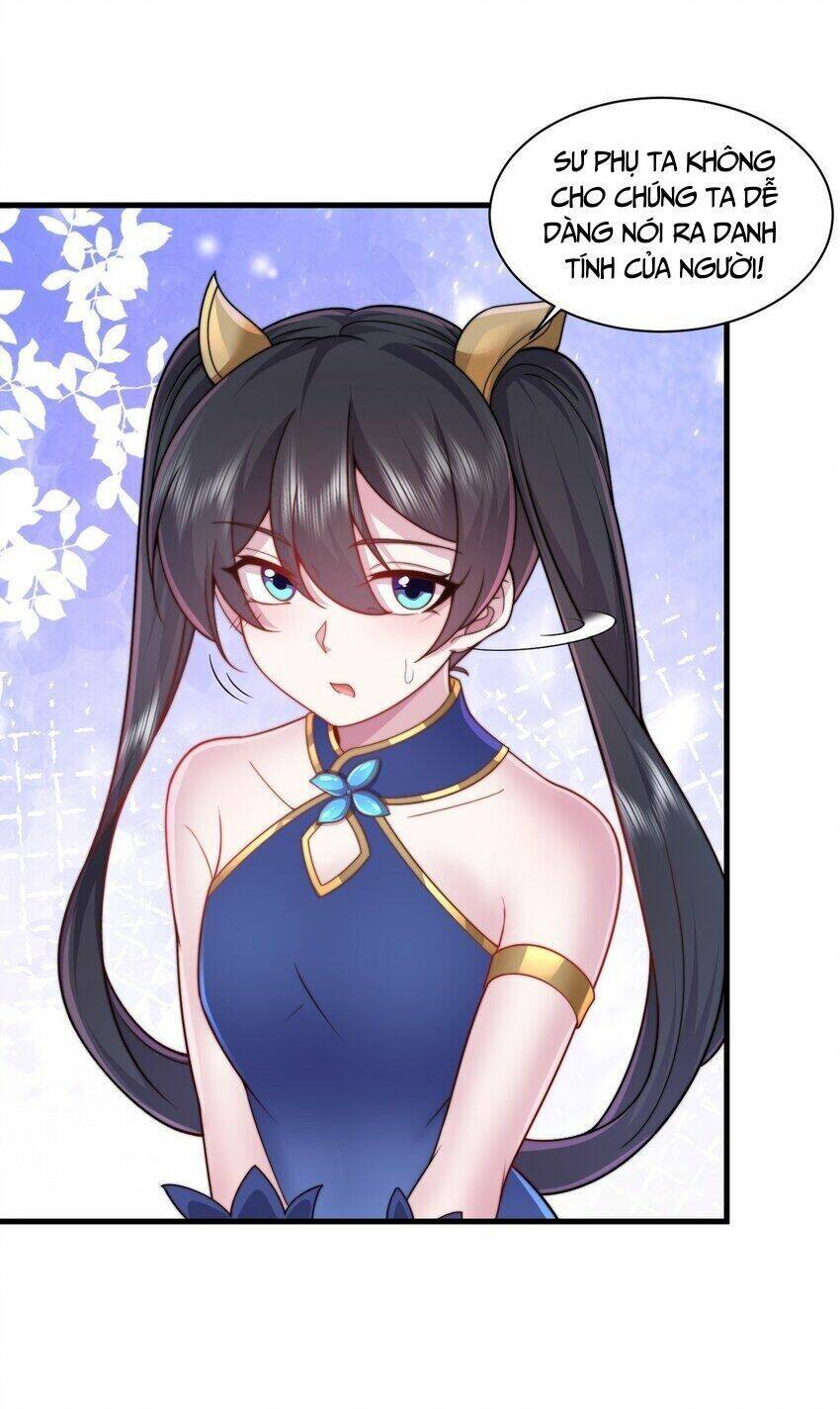 Vai Ác Sư Tôn Mang Theo Các Đồ Đệ Vô Địch Thiên Hạ - Chapter 75 - Page 38