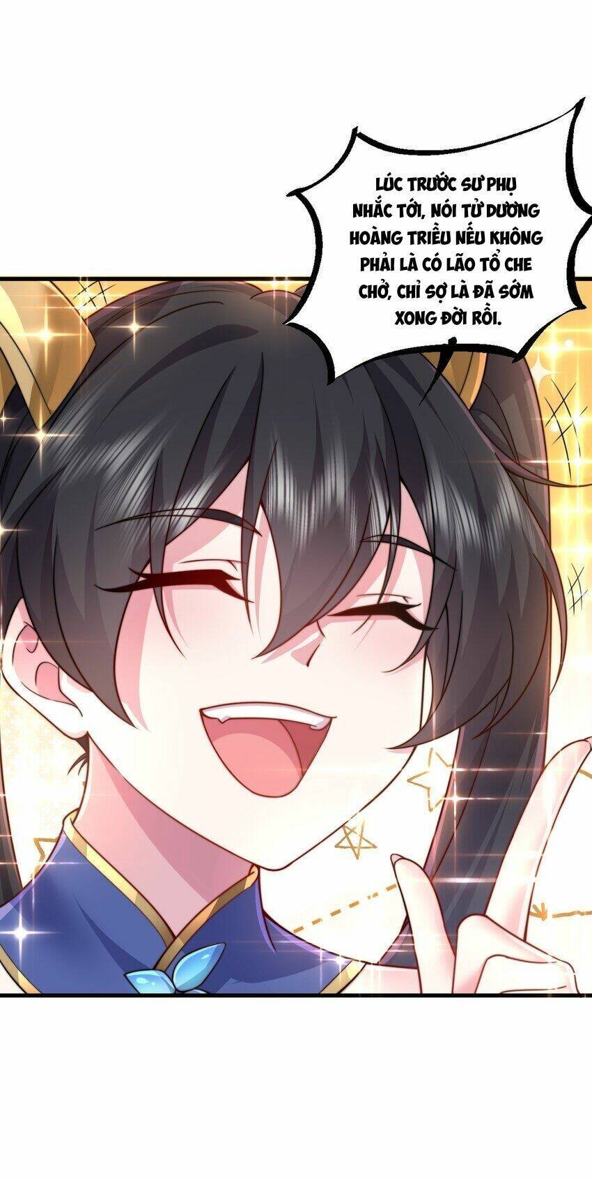 Vai Ác Sư Tôn Mang Theo Các Đồ Đệ Vô Địch Thiên Hạ - Chapter 75 - Page 44