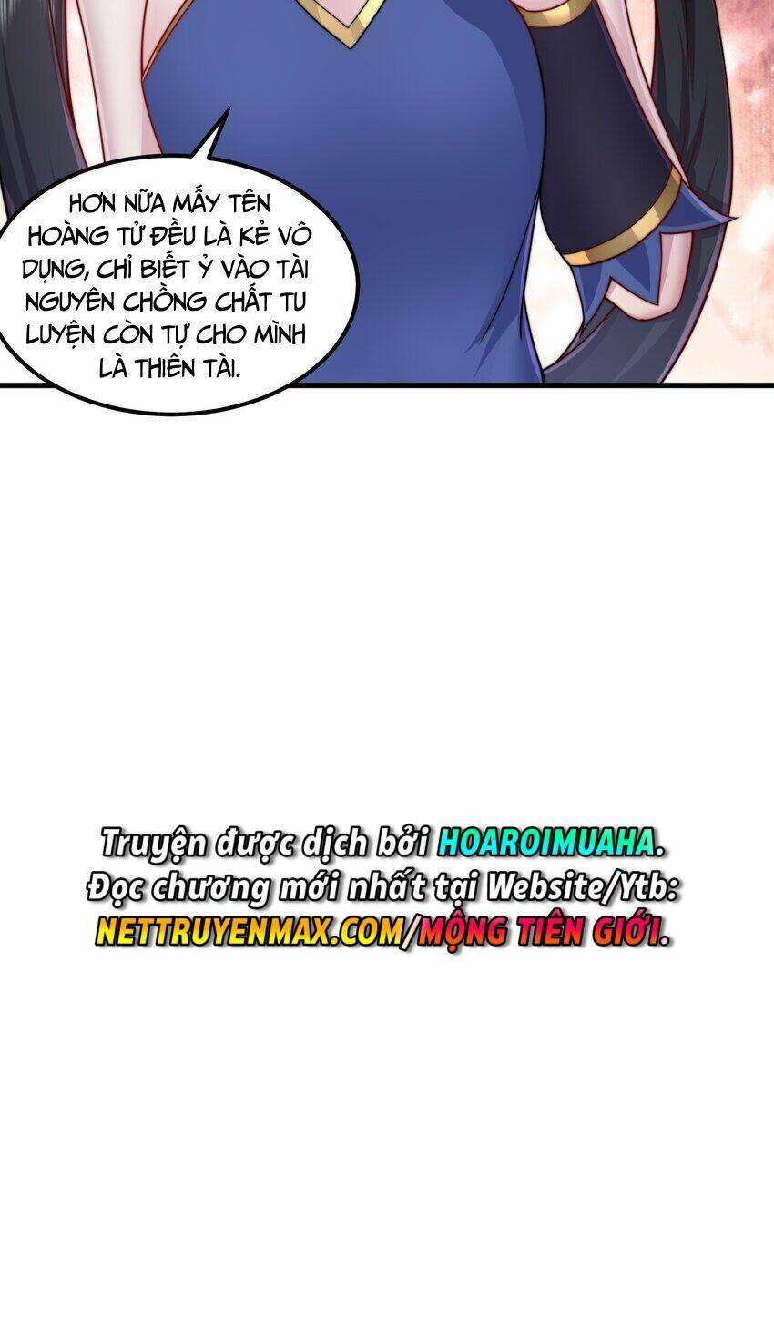 Vai Ác Sư Tôn Mang Theo Các Đồ Đệ Vô Địch Thiên Hạ - Chapter 75 - Page 47