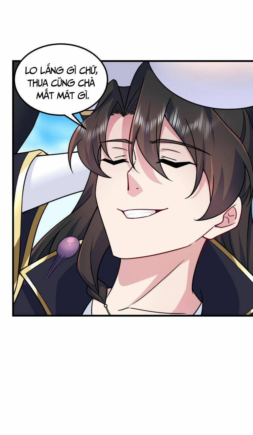 Vai Ác Sư Tôn Mang Theo Các Đồ Đệ Vô Địch Thiên Hạ - Chapter 75 - Page 7