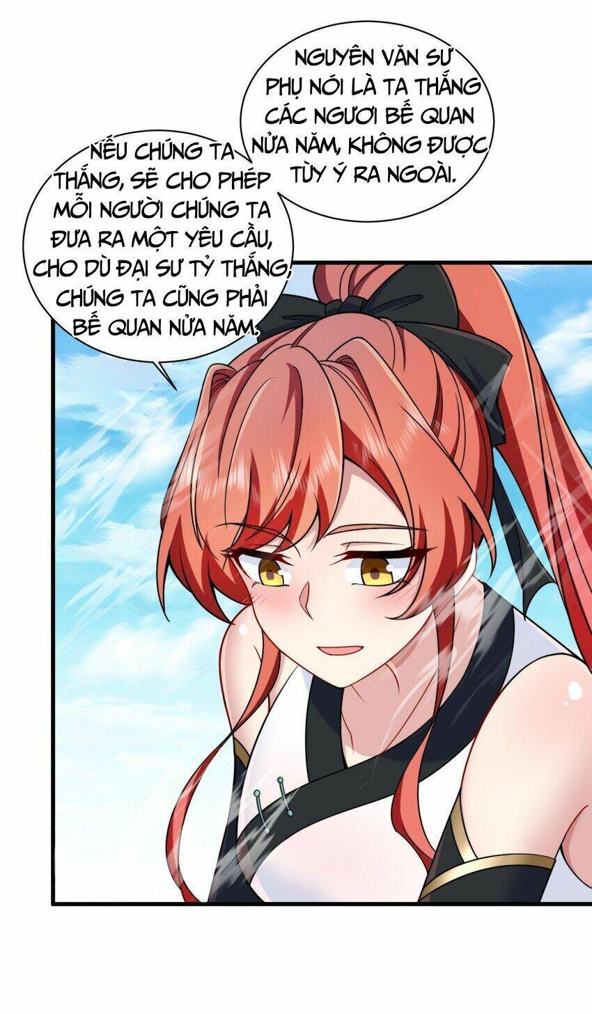 Vai Ác Sư Tôn Mang Theo Các Đồ Đệ Vô Địch Thiên Hạ - Chapter 75 - Page 8