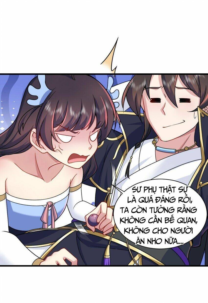 Vai Ác Sư Tôn Mang Theo Các Đồ Đệ Vô Địch Thiên Hạ - Chapter 75 - Page 9