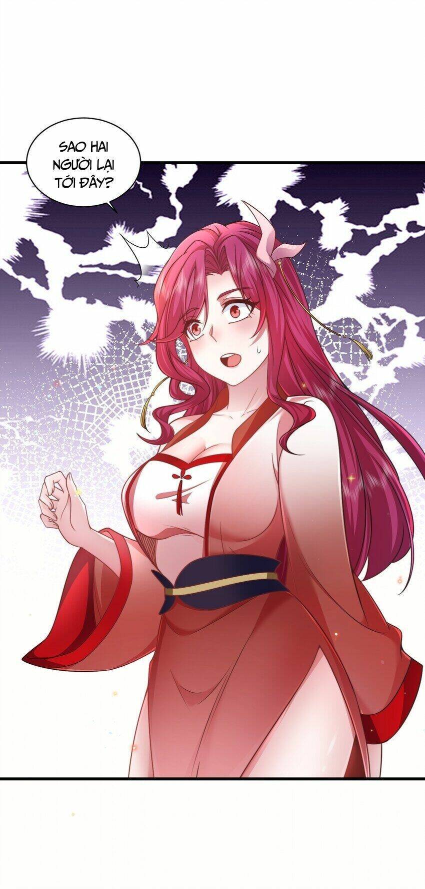 Vai Ác Sư Tôn Mang Theo Các Đồ Đệ Vô Địch Thiên Hạ - Chapter 76 - Page 11