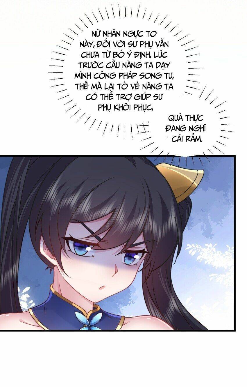 Vai Ác Sư Tôn Mang Theo Các Đồ Đệ Vô Địch Thiên Hạ - Chapter 76 - Page 13