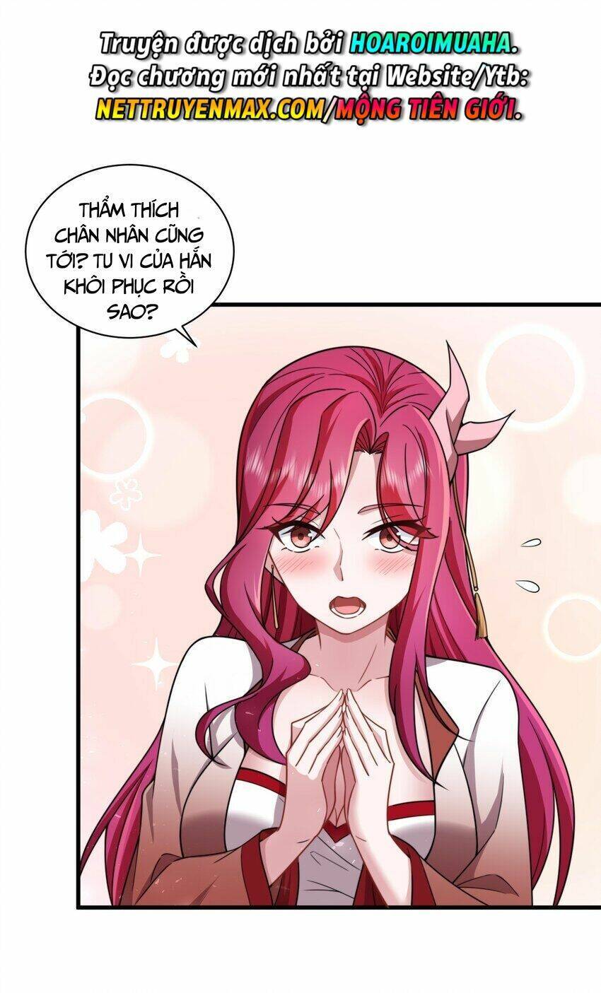 Vai Ác Sư Tôn Mang Theo Các Đồ Đệ Vô Địch Thiên Hạ - Chapter 76 - Page 15