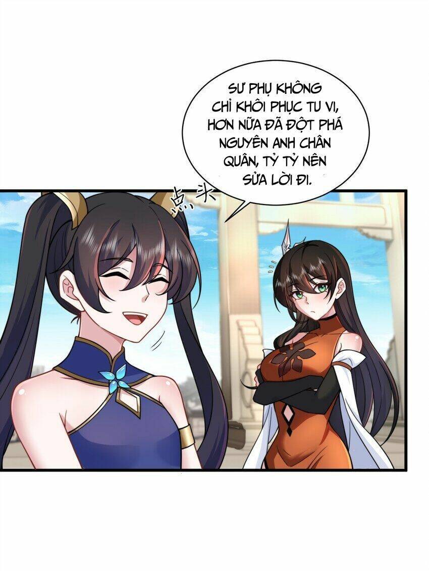 Vai Ác Sư Tôn Mang Theo Các Đồ Đệ Vô Địch Thiên Hạ - Chapter 76 - Page 16