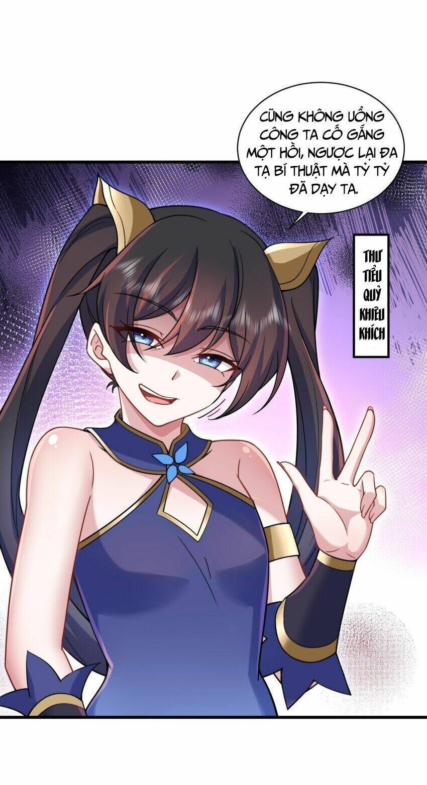 Vai Ác Sư Tôn Mang Theo Các Đồ Đệ Vô Địch Thiên Hạ - Chapter 76 - Page 17