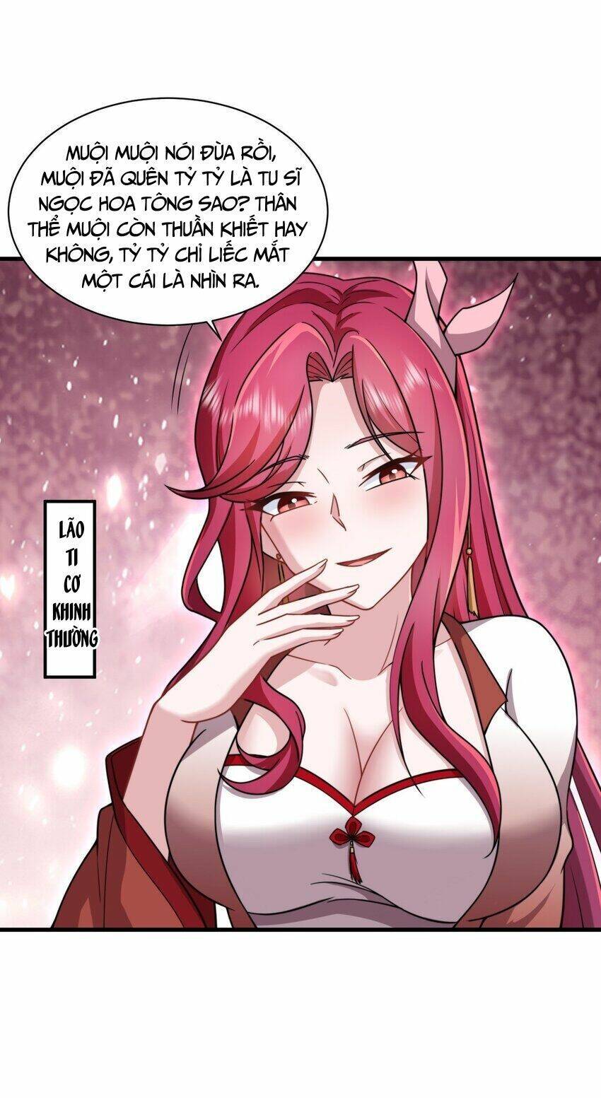 Vai Ác Sư Tôn Mang Theo Các Đồ Đệ Vô Địch Thiên Hạ - Chapter 76 - Page 18