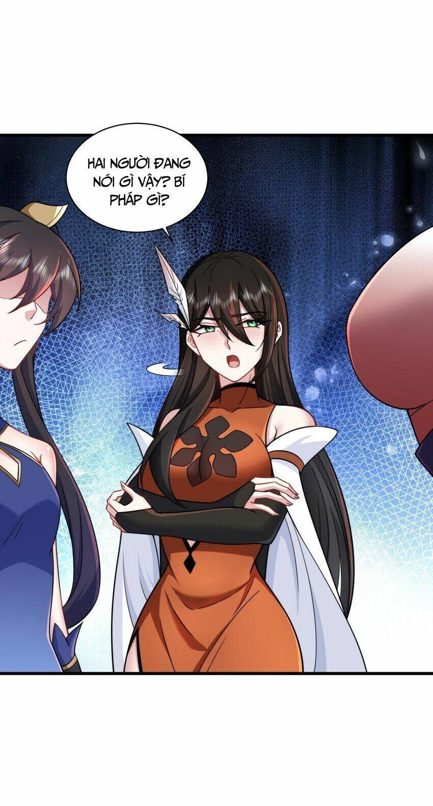 Vai Ác Sư Tôn Mang Theo Các Đồ Đệ Vô Địch Thiên Hạ - Chapter 76 - Page 19