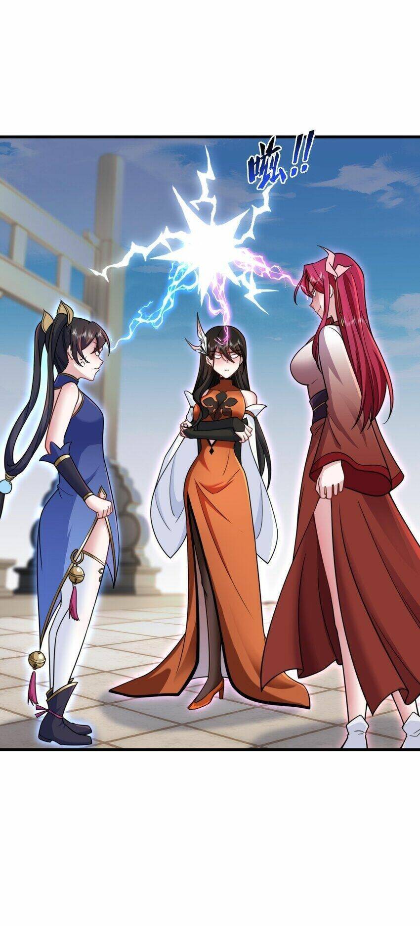 Vai Ác Sư Tôn Mang Theo Các Đồ Đệ Vô Địch Thiên Hạ - Chapter 76 - Page 20