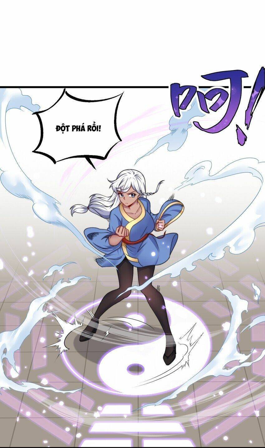 Vai Ác Sư Tôn Mang Theo Các Đồ Đệ Vô Địch Thiên Hạ - Chapter 76 - Page 22